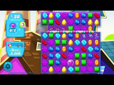 Level 2 - Late 2014 OG Candy Crush Soda