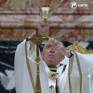 1.9K views · 172 reactions | Here are the highlights from the celebration of the 2021 Easter Vigil presided over by Pope Francis in St. Peter's Basilica. Happy Easter! | Family Ministry | Facebook