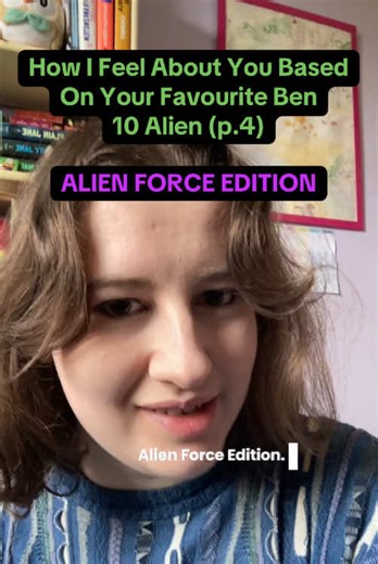 Understanding Your Personality Through Ben 10 Aliens