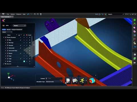 MSC Apex Integrated Solver Methods