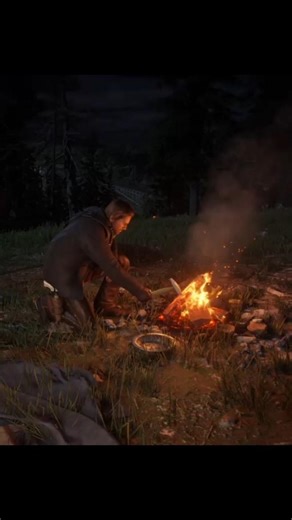 RDR2 - Do you eat to live or live to eat ?