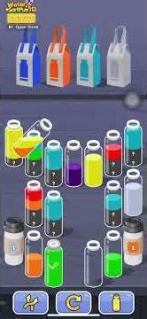 Color sort challenge #games
