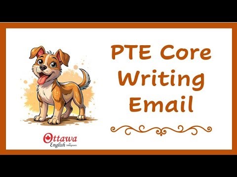 PTE Core Writing Email: Advanced tips to boost your score