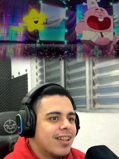 Passos de Dança Marcantes de Gumball e Darwin — Ricardo Mostra