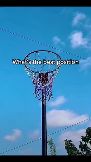 comment what other ones you want me to do #netball #fyp #center