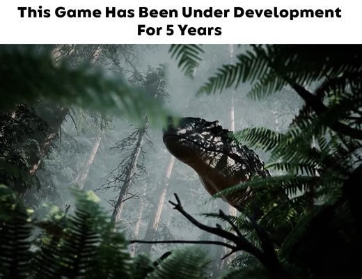 This Game Has Been Under Development For 5 Years | RTX GAMER