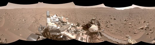 Autonomous Systems Help NASA’s Perseverance Do More Science on Mars - NASA