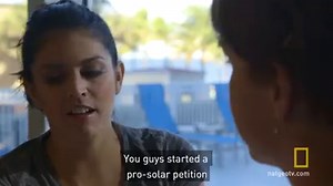 Saturday Night Live star Cecily Strong shares why she's involved with Years of Living Dangerously. | National Geographic TV