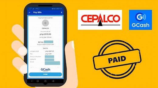 20K views · 245 reactions | Want to pay your electric bill but can't go out of the house? Good news! CEPALCO has a solution for you. You may now easily pay your electric bill at the comfort of your home with just a click! Simply download the GCash App and install. Free yourself from the hassle and enjoy the privilege of paying your electric bill ON GCASH! Go Hassle-free with GCash! #PayCEPALCObillthruGCash | Cagayan Electric Power & Light Co., Inc. - Cepalco | Facebook