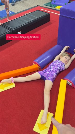 Wendy Rodenberg on Instagram: "Cartwheels 101.✨#gymnastics #cartwheel #gymnasticscoach #gymnast #fyp"