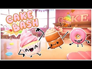 SWEET BUNS! Cake Bash w/Aphmau Crew