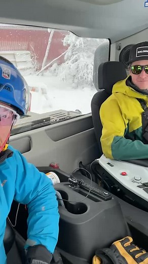 33 reactions | Instant winter overnight up here in Cable #wisconsin ❄️ @jeff.tumbleson.7 @bikesuperior have your @salomon trail report ⛷️ The crew is working hard to clear trail & groom. We ask for your patience as we’re working with downed trees and lots of #snow ️ Once the trails are officially open, we’ll let you know. We will certainly have an incredible day of skiing on Friday and through the weekend at Turkey Birkie! | Mt. Telemark Village | Facebook