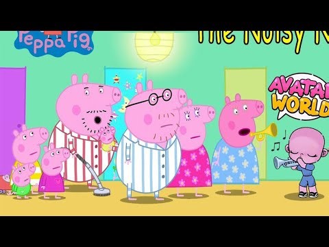 Peppa Pig & Friends Fun Adventure |made Kids Cartoon Compilation | Family & Friendship Story