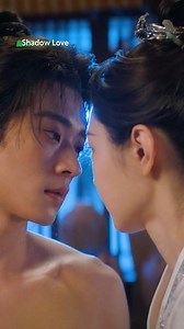 Main-main api emang seru, tapi...🙊🔥 #iqiyi #iqiyioriginal #shadowlove #songyi #chenglei #cdrama #costumedrama | iQIYI Indonesia