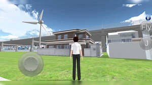 3d驾驶课V6.1别墅更新