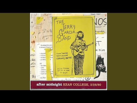 After Midnight (Live)