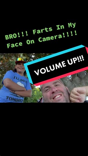 Kid Plays Hilarious Fart Prank on Camera