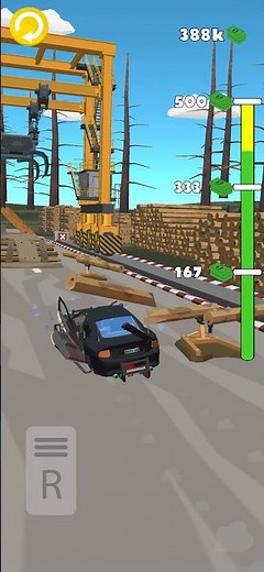 Ultimate Police Car Survival Test 🚔💥 Extreme Crash & Durability Challenge #crashtest