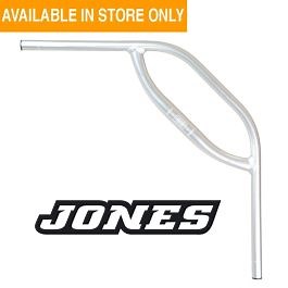 *JONES* SG loop H-bar (silver)