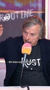 @pascaldemolonofficiel hilarant dans le podcast La Routine. Écoutez la version intégrale sur l’app NRJ. ✨ | NRJ