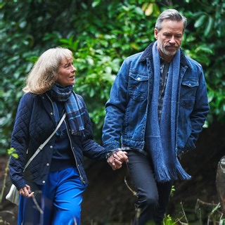 Neighbours explains Mike Young's continued absence in new Guy Pearce scenes