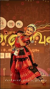 PAVITHRA HS Kuchipudi A Grade 63rd Kerala state kalolsavam 2025 RLV Akhil #darkmindphotography