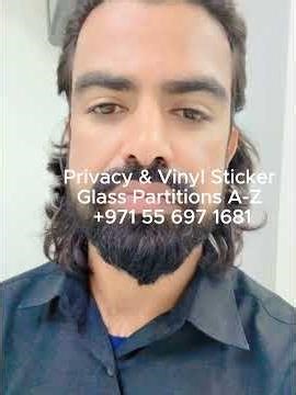 Office Glass Privacy Hack That Looks Expensive A-Z #glasspartition #frostingfilm #officeupgrade #diy