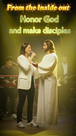 From the Inside Out (Worship Short) | Simply for Jesus | Studio Worship Moment