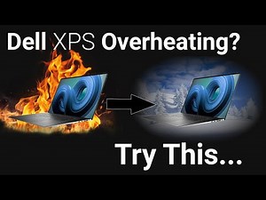 These 2 Settings Could Be Overheating Your New Dell XPS Laptop