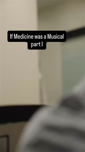 If medicine was a musical… Part I SURGEON! #privatepractice #musical #medicalhumor #beautyandthebeast #gaston #healthcare #doctor | Dr. Caleb Masterson