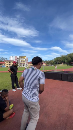 Testing ta ang mag High Jump! Bug-at lawas ta! | Jick James Canja Visuyan