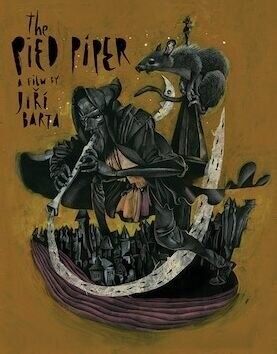 Deaf Crocodile: First Look at New Restoration of  	 The Pied Piper