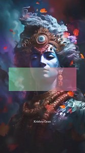 8.7K views · 332 reactions | Daily Motivation । hindi Quotes । life quotes #krishnagyan #krishna #krishnaquotes #iskcon #lordkrishna #krishnaradha #explorepage #instagram #god #radheshyam #radhakrishna #instadaily #instagood #krishnathoughts #bhagvadgita #bhagwadgeeta #dharm #quotesdaily #radhe #dwarkadhish #lordkrishna #mahabharat #motivationalquotes #radharani #radheradhe #mathura #hanuman #mahadev #love #ramayana #kanha #hindimotivationalquotes #vrindavan | Krishna Gyan | Facebook