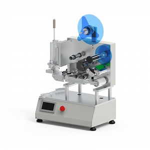 [Hot Item] Gosunm New Generation Gst-303 High Precision Labeling Machine Manual Labeling Machine
