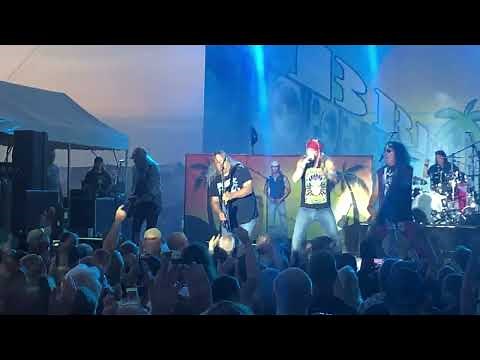Bret Michaels - "Ride The Wind" (Poison song)(Live in Waukesha, Wisconsin) 7-20-2024