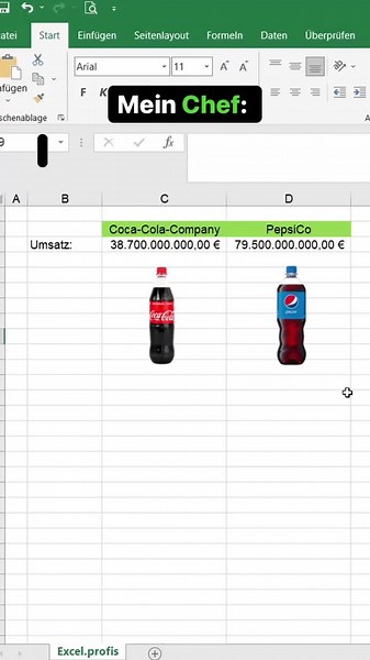 Diagramm in Excel erstellen: Schritt-für-Schritt Anleitung