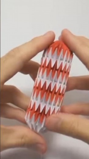 Latest origami magic ball 🔥🔥💯 #shorts