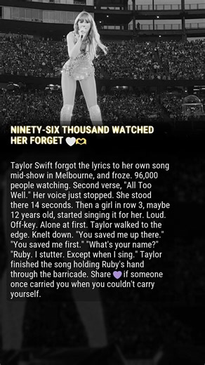 NINETY-SIX THOUSAND WATCHED HER FORGET 🤍🫶