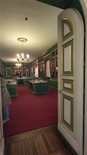 Inside Madrid’s Hidden Royal Library, Palacio de Liria 🇪🇸 #Madrid #Spain