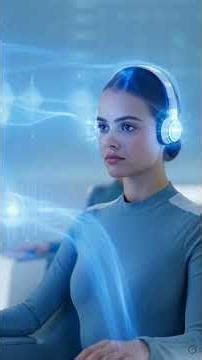 Future 2050 – When Humans and AI Become Indistinguishable