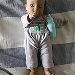 Adora Sweet Baby - 11” Soft & Cuddly Baby Doll, Realistic Features, Gentle Scent, Machine Washable, Lightweight & Easy to Hold | Adorable Playmate (Pineapple)