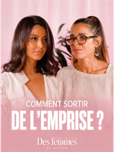 Comment se défaire d'un pervers narcissique ? 😢 #souslesjupesdesfemmes #audreydana #sljdf #aufeminin #zahia