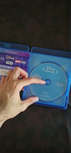 Wreck-it Ralph (2012) Blu-ray Overview