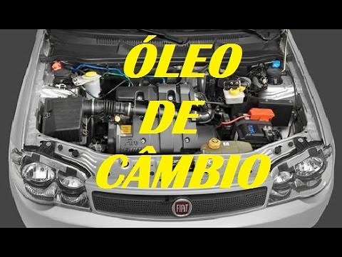 TROCA DE ÓLEO CÂMBIO / CAIXA / TRANSMISSÃO Manual - Carro.
