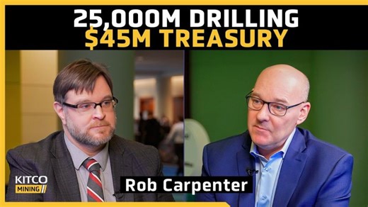 Dr. Rob Carpenter Discusses ML #Gold Project Plans | Prospector Metals Corp. posted on the topic | LinkedIn