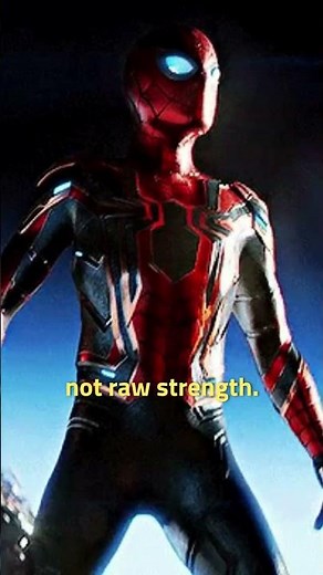 Why is Tobey Maguire’s Spider-Man stronger than Tom Holland’s?