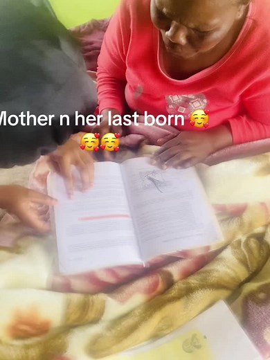 Reading Together: A Cozy Book Experience