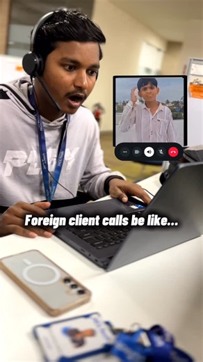 Akhil | Food & Travel India on Instagram: "Do you agree . . #justforfun #client #customersupport #software #viralreels"