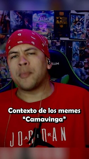 317K views · 10K reactions | Contexto del meme Camavinga  #meme #raizo159 #camavinga #eduardocamavinga #origen #sabiasque #streamer | Raizo159 | Facebook