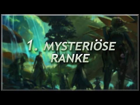 Guild Wars 2 | Mauldrey + Mauldrey II Guide | 1. Mysteriöse Ranke